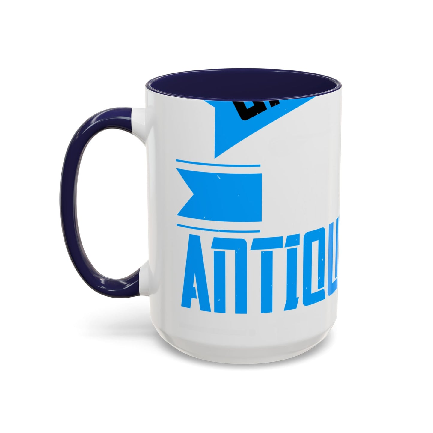 Grandfathers are just — Accent Mug 11/15oz