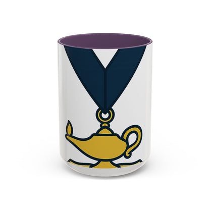 Librarian — Accent Mug 11/15oz