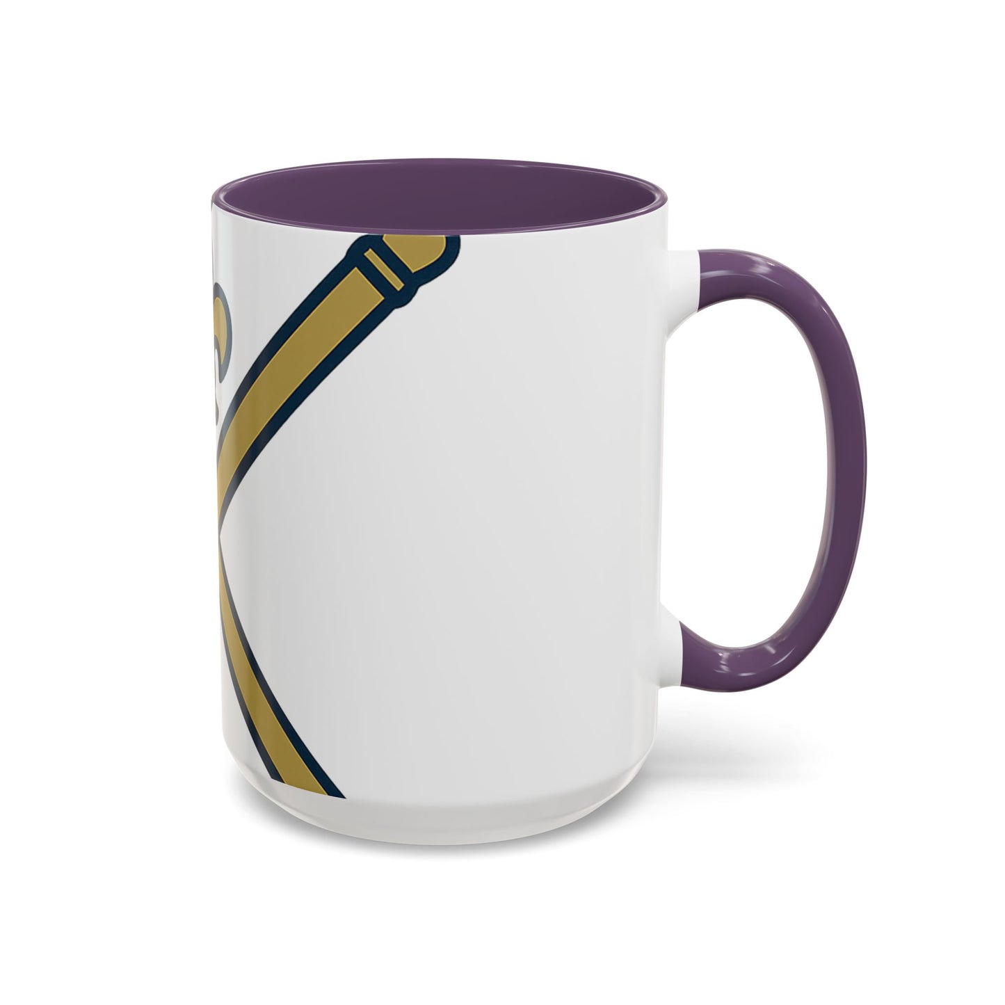 Junior Masters of Ceremony -UGLE-style — Accent Mug 11/15oz