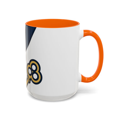 Treasurer — Accent Mug 11/15oz