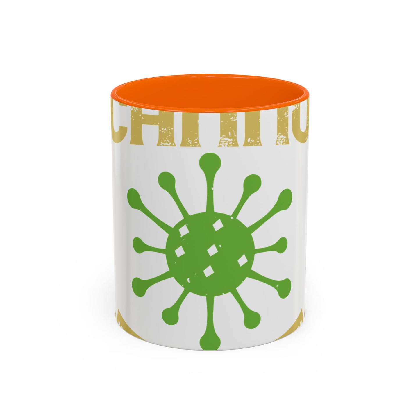 I cannot write in isolation. I write with people around me-01 — Accent Mug 11/15oz