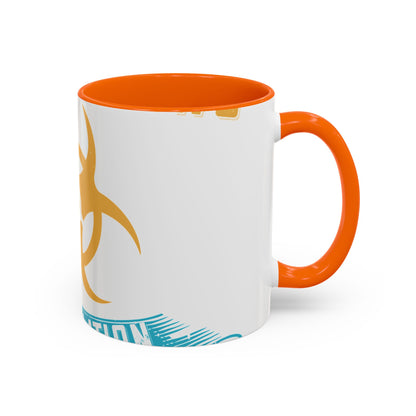 Anyone in recovery knows that isolation is the biggest enemy-01 — Accent Mug 11/15oz