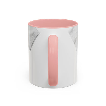 seniors the one where they were quarantined 2020 — Accent Mug 11/15oz