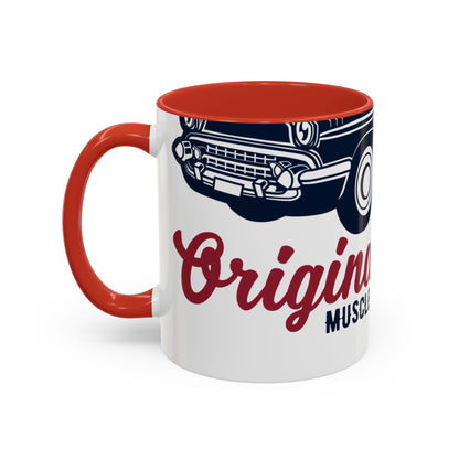 Cars n trucks (17) — Accent Mug 11/15oz