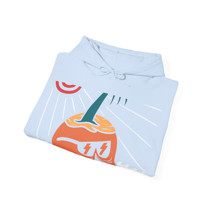 Summer (52) — Unisex Heavy Blend Hoodie (G18500)
