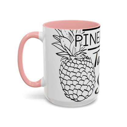 Nurse (19) — Accent Mug 11/15oz