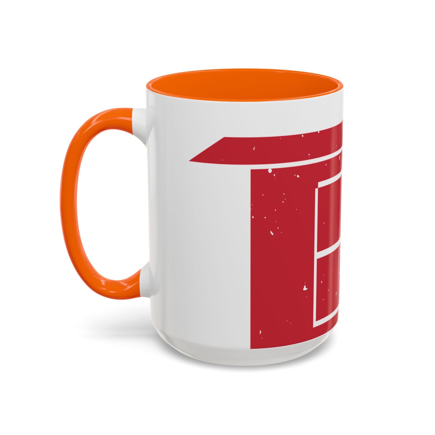 home quarantine-01 — Accent Mug 11/15oz