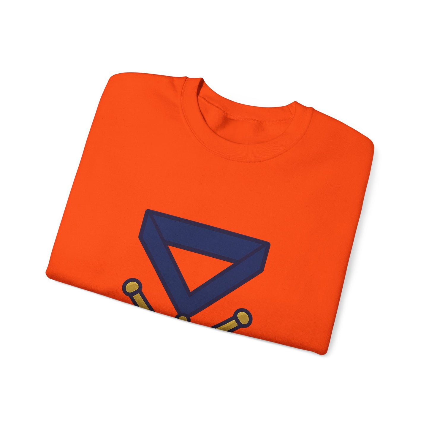 Marshal - Director of Ceremonies - Master of Ceremonies — Unisex Heavy Blend Crewneck (G18000)