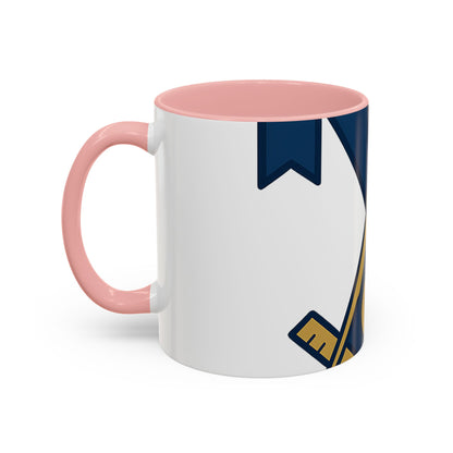 Junior Deacon -JD — Accent Mug 11/15oz