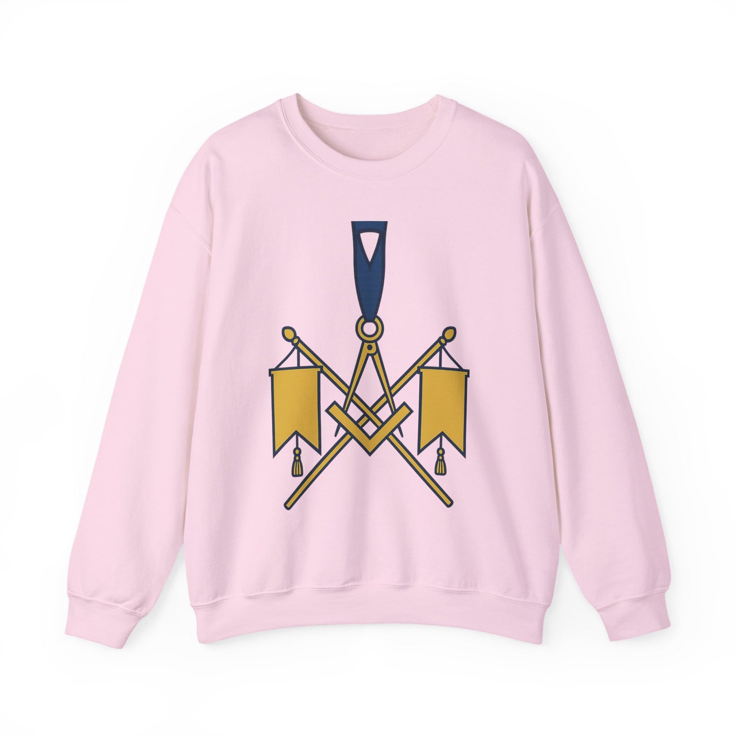 Banner Bearer — Unisex Heavy Blend Crewneck (G18000)