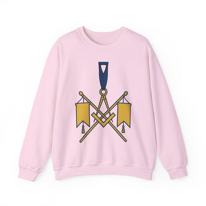 Banner Bearer — Unisex Heavy Blend Crewneck (G18000)
