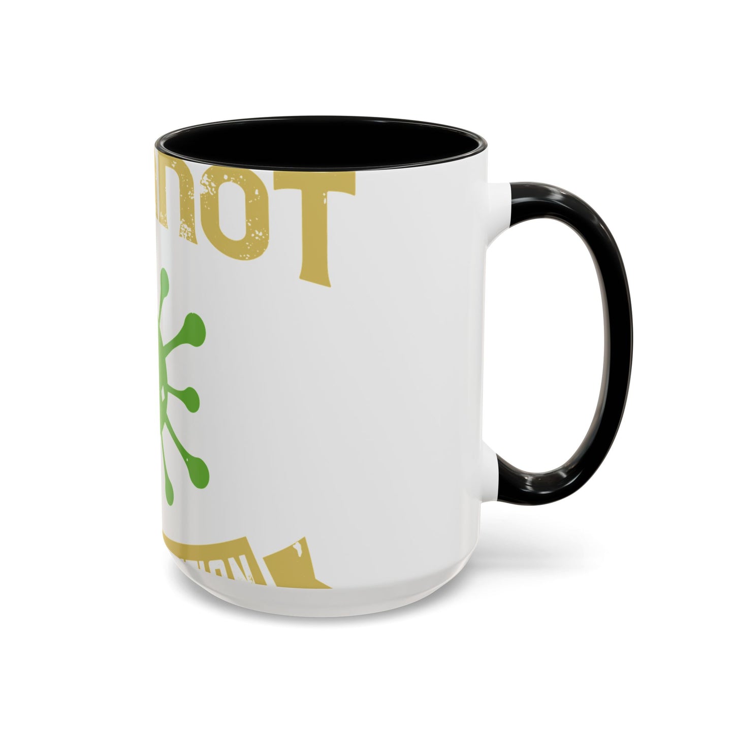 I cannot write in isolation. I write with people around me-01 — Accent Mug 11/15oz