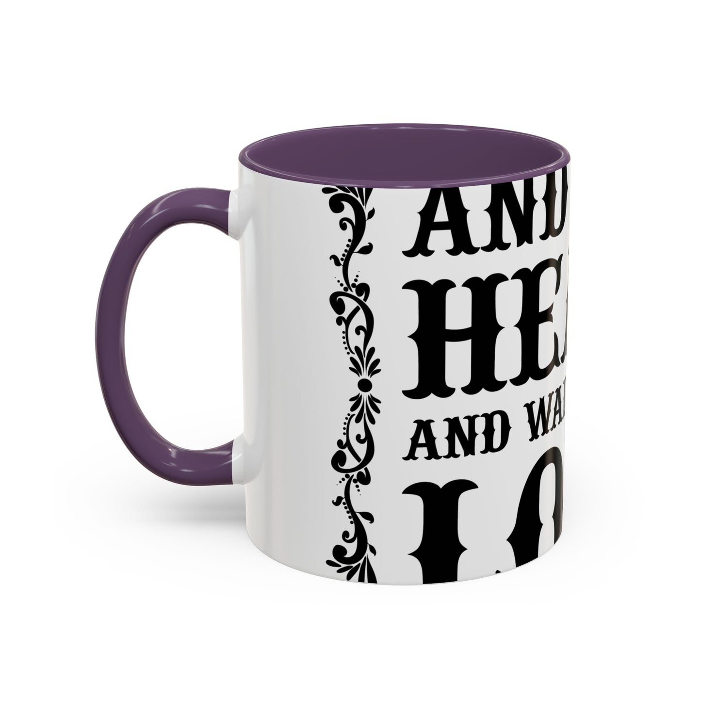 Christian (4) — Accent Mug 11/15oz