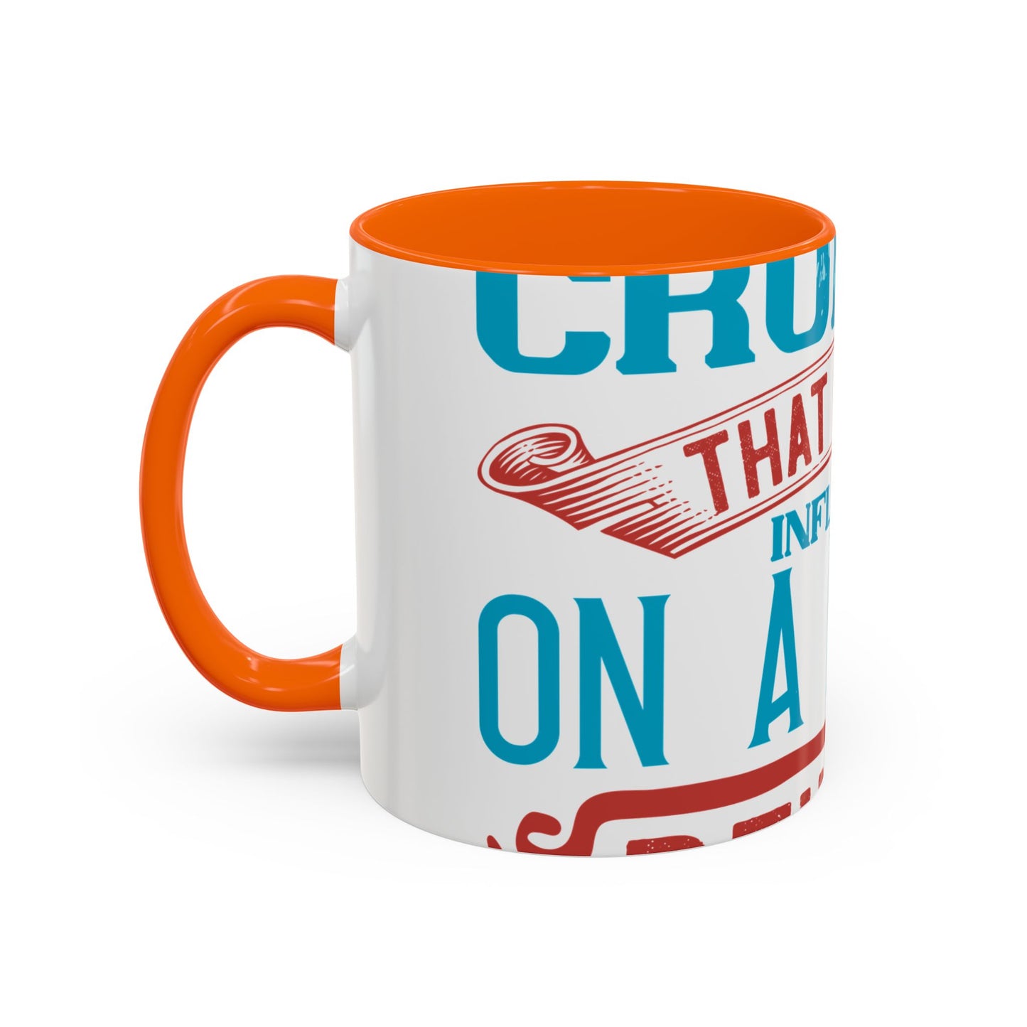 The worst cruelty that can be inflicted on a human being is isolation-01 — Accent Mug 11/15oz