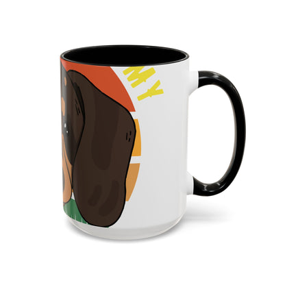 Dog (19) — Accent Mug 11/15oz