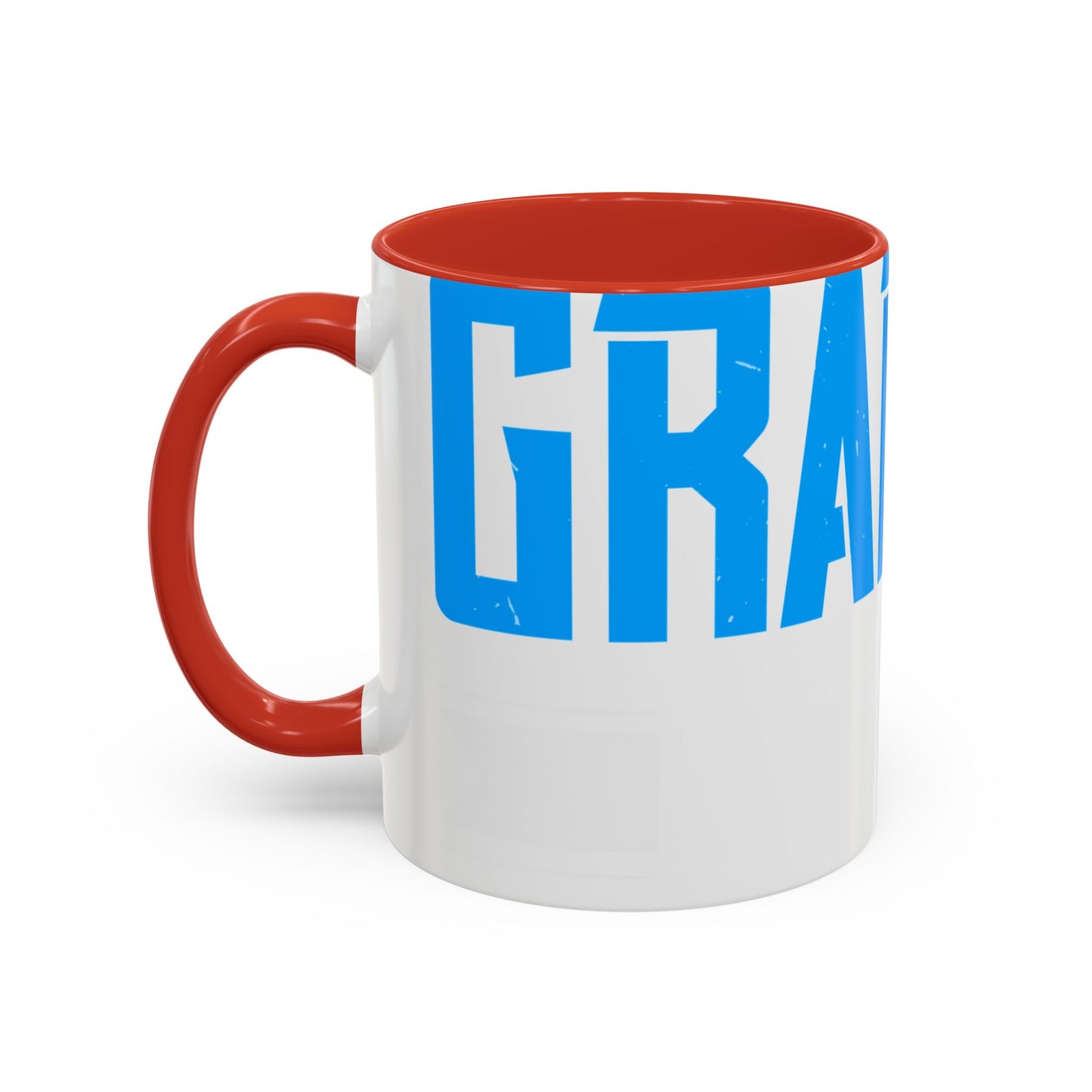 My Grandpa is my Grandpal-01 — Accent Mug 11/15oz