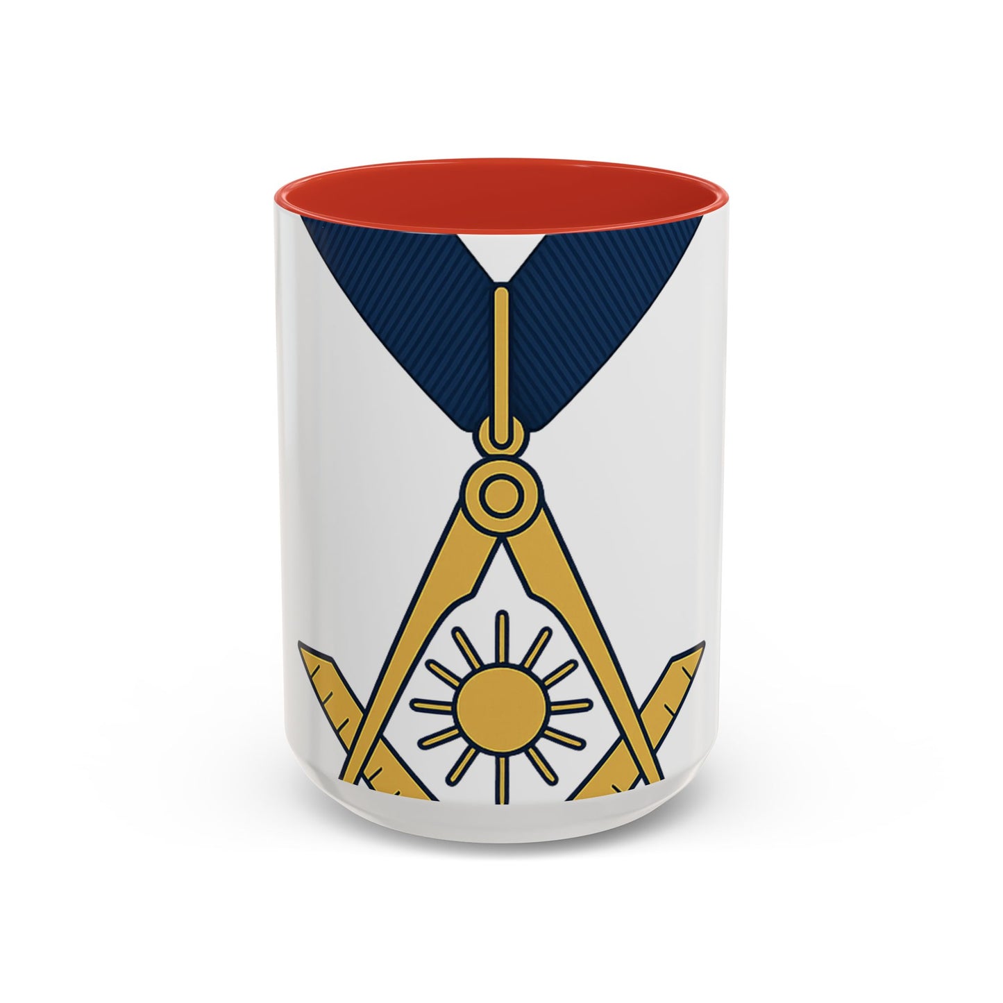 Immediate Past Master -IPM — Accent Mug 11/15oz
