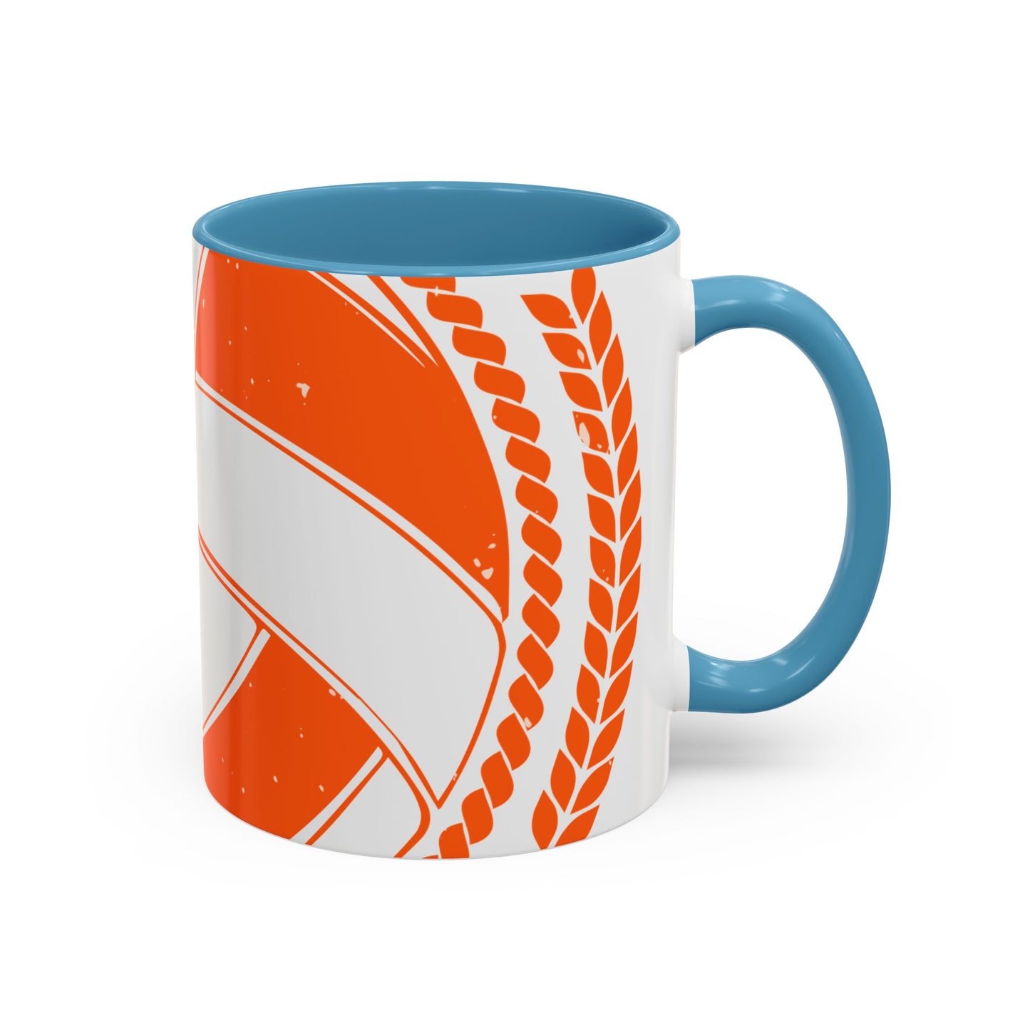 Pain is temporary, Pride is forever-01 — Accent Mug 11/15oz