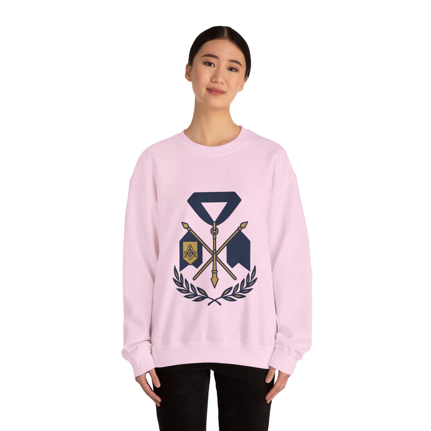 Standard Bearer — Unisex Heavy Blend Crewneck (G18000)