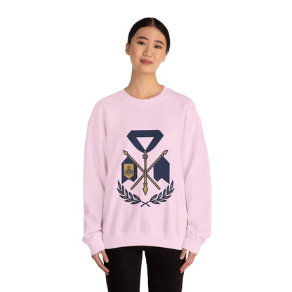 Standard Bearer — Unisex Heavy Blend Crewneck (G18000)