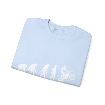 Motorbike (30) — Unisex Heavy Blend Crewneck (G18000)