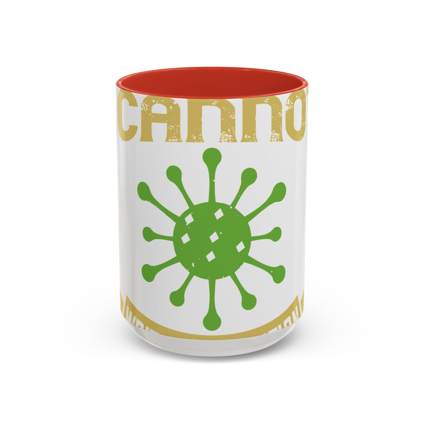 I cannot write in isolation. I write with people around me-01 — Accent Mug 11/15oz