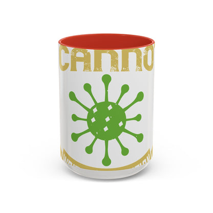 I cannot write in isolation. I write with people around me-01 — Accent Mug 11/15oz