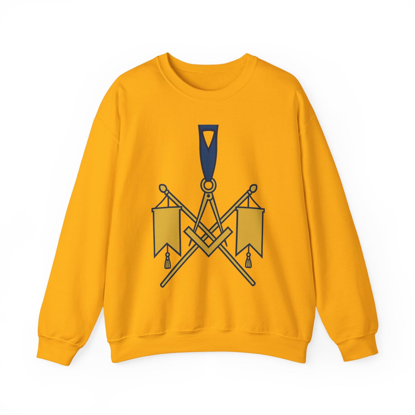 Banner Bearer — Unisex Heavy Blend Crewneck (G18000)