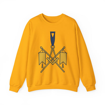 Banner Bearer — Unisex Heavy Blend Crewneck (G18000)