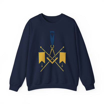 Banner Bearer — Unisex Heavy Blend Crewneck (G18000)
