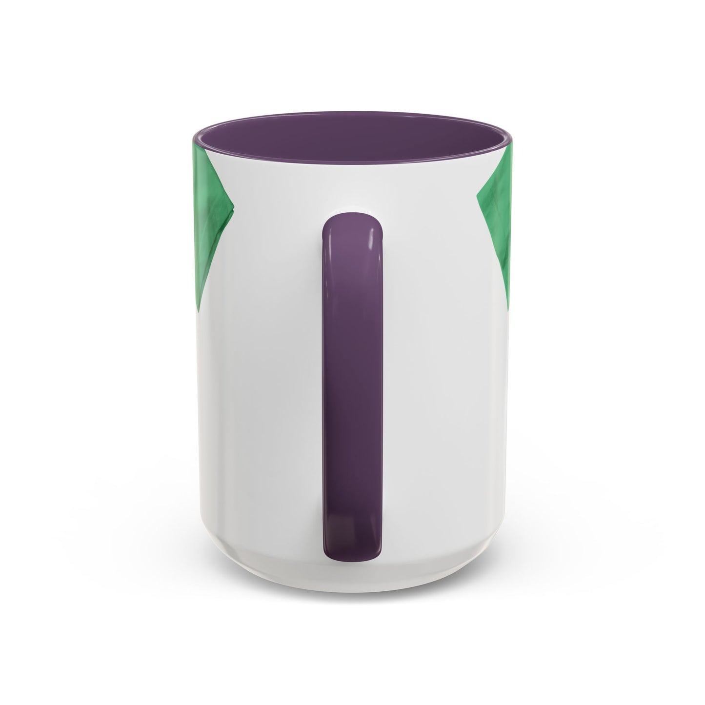 Great dads get promoted to grandpa-02 — Accent Mug 11/15oz