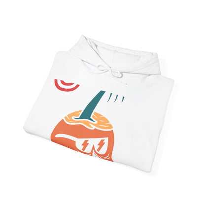 Summer (52) — Unisex Heavy Blend Hoodie (G18500)