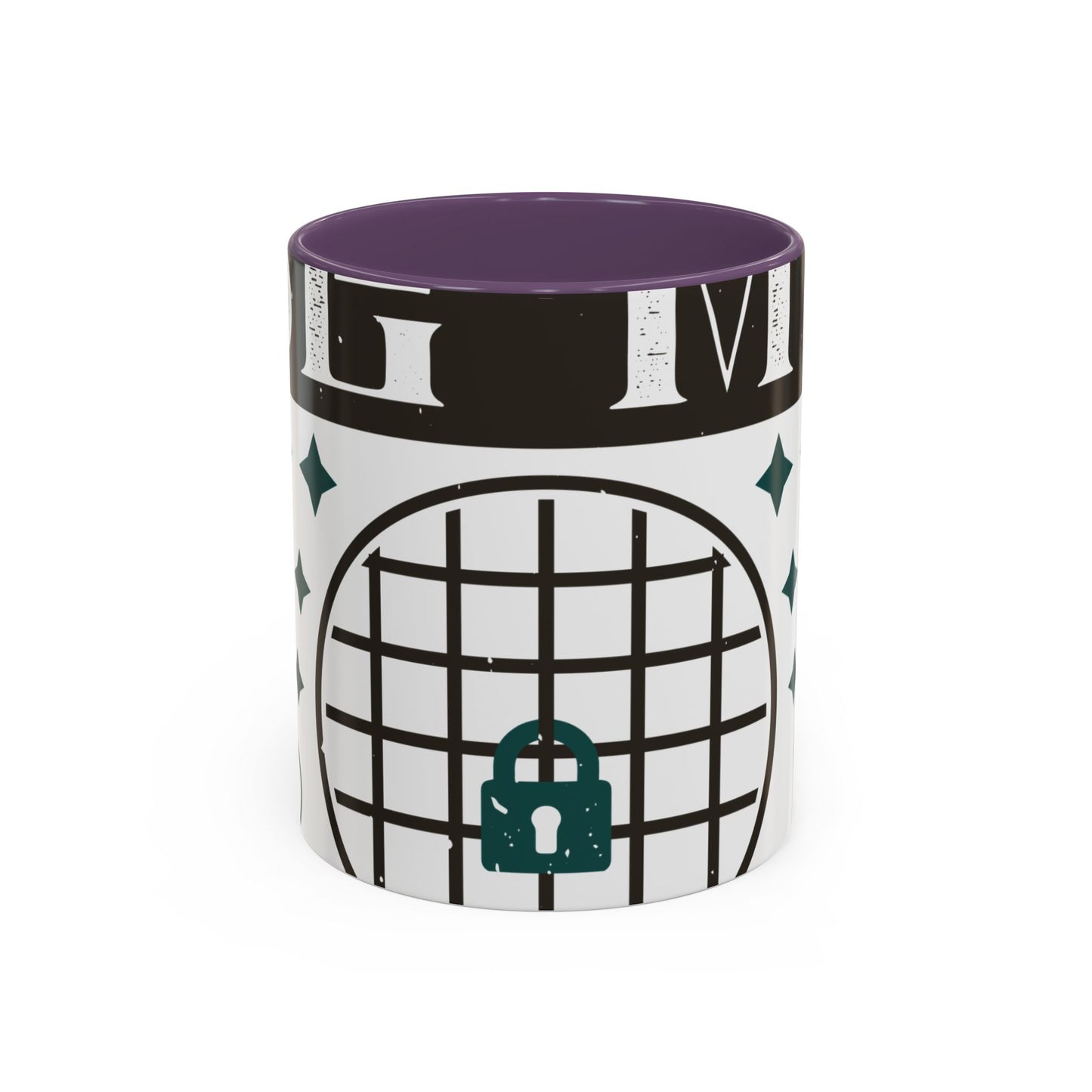 will you be my quarantine-01 — Accent Mug 11/15oz