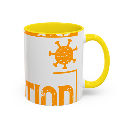 It's just hard to watch isolation basketball-01 — Accent Mug 11/15oz