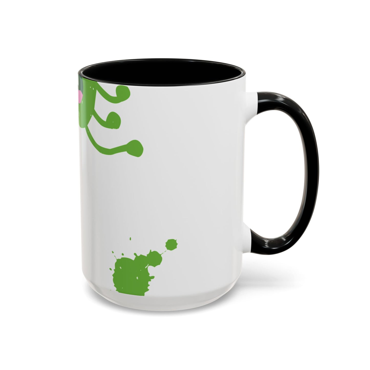 keep calm and quarantine-01 — Accent Mug 11/15oz