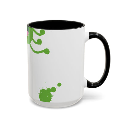 keep calm and quarantine-01 — Accent Mug 11/15oz