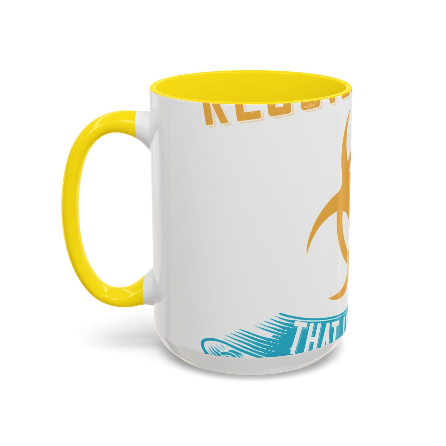 Anyone in recovery knows that isolation is the biggest enemy-01 — Accent Mug 11/15oz