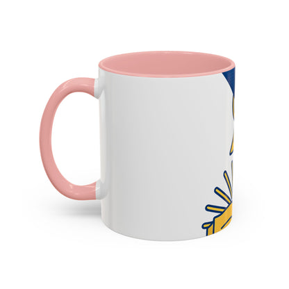 Chaplain — Accent Mug 11/15oz