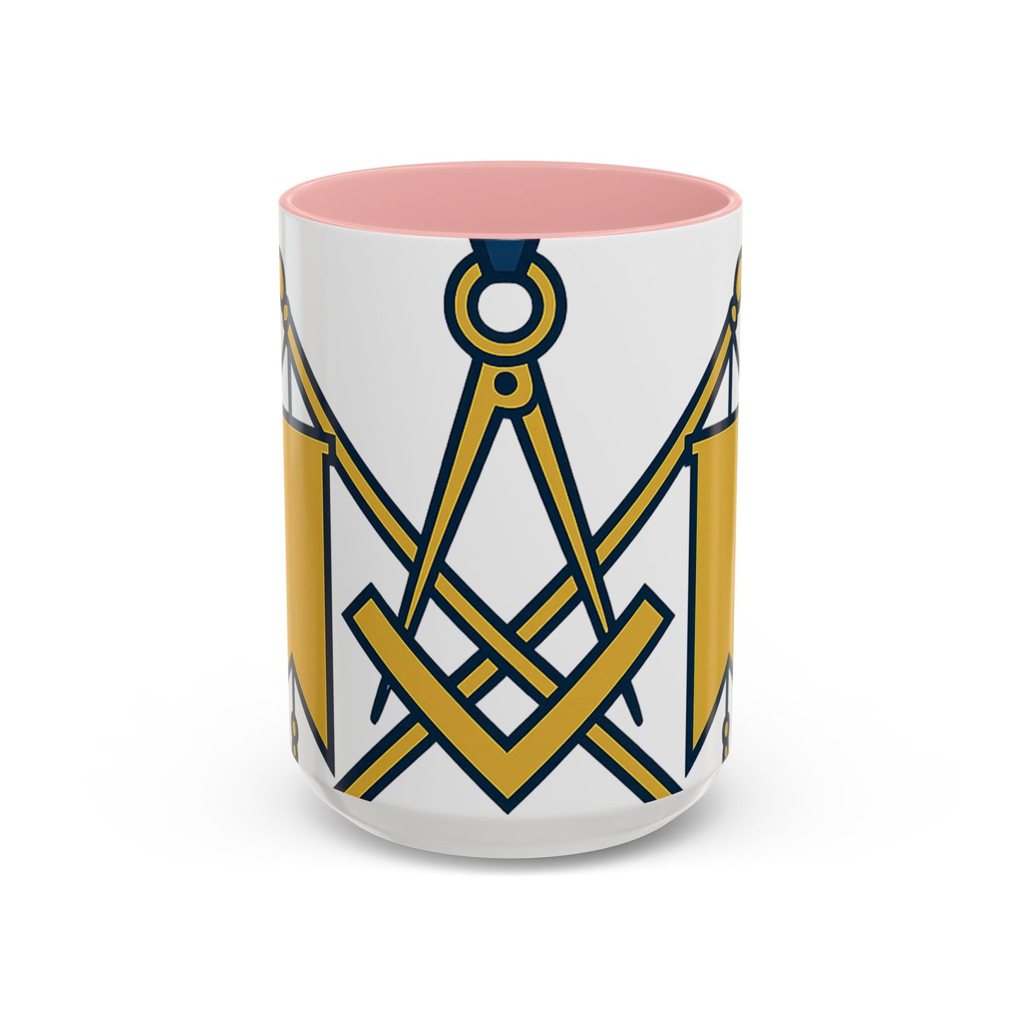 Banner Bearer — Accent Mug 11/15oz
