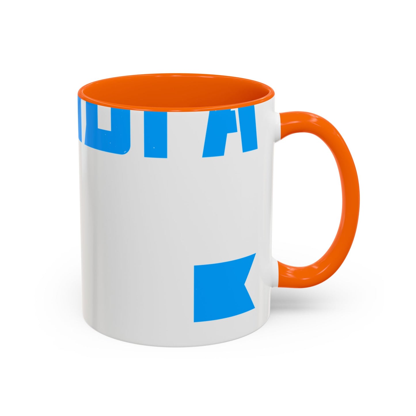 grandpa Santa Claus-01 — Accent Mug 11/15oz