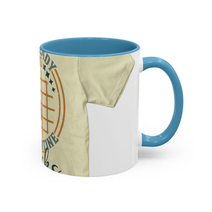 i'm already out of my quarantine snacks — Accent Mug 11/15oz