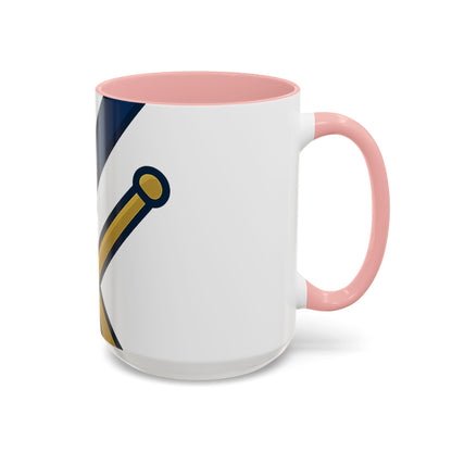 Marshal - Director of Ceremonies - Master of Ceremonies — Accent Mug 11/15oz