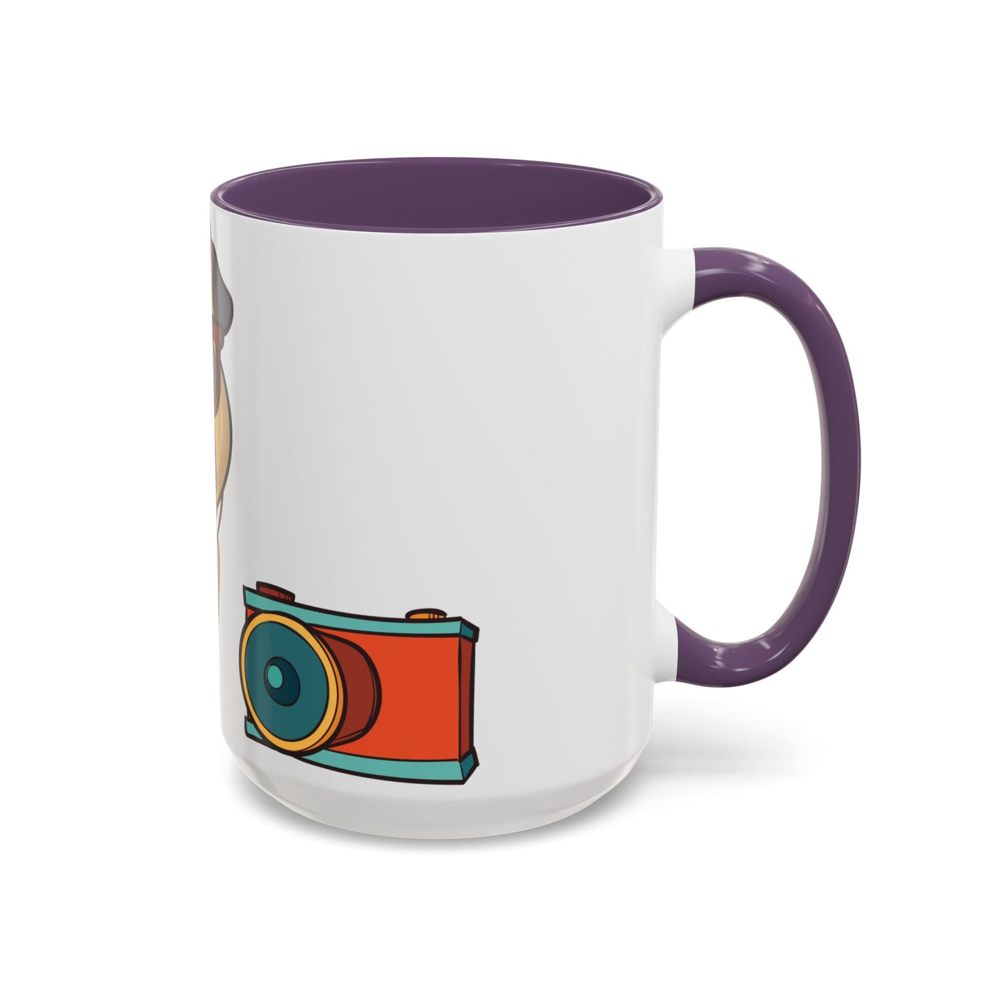 Dog (9) — Accent Mug 11/15oz