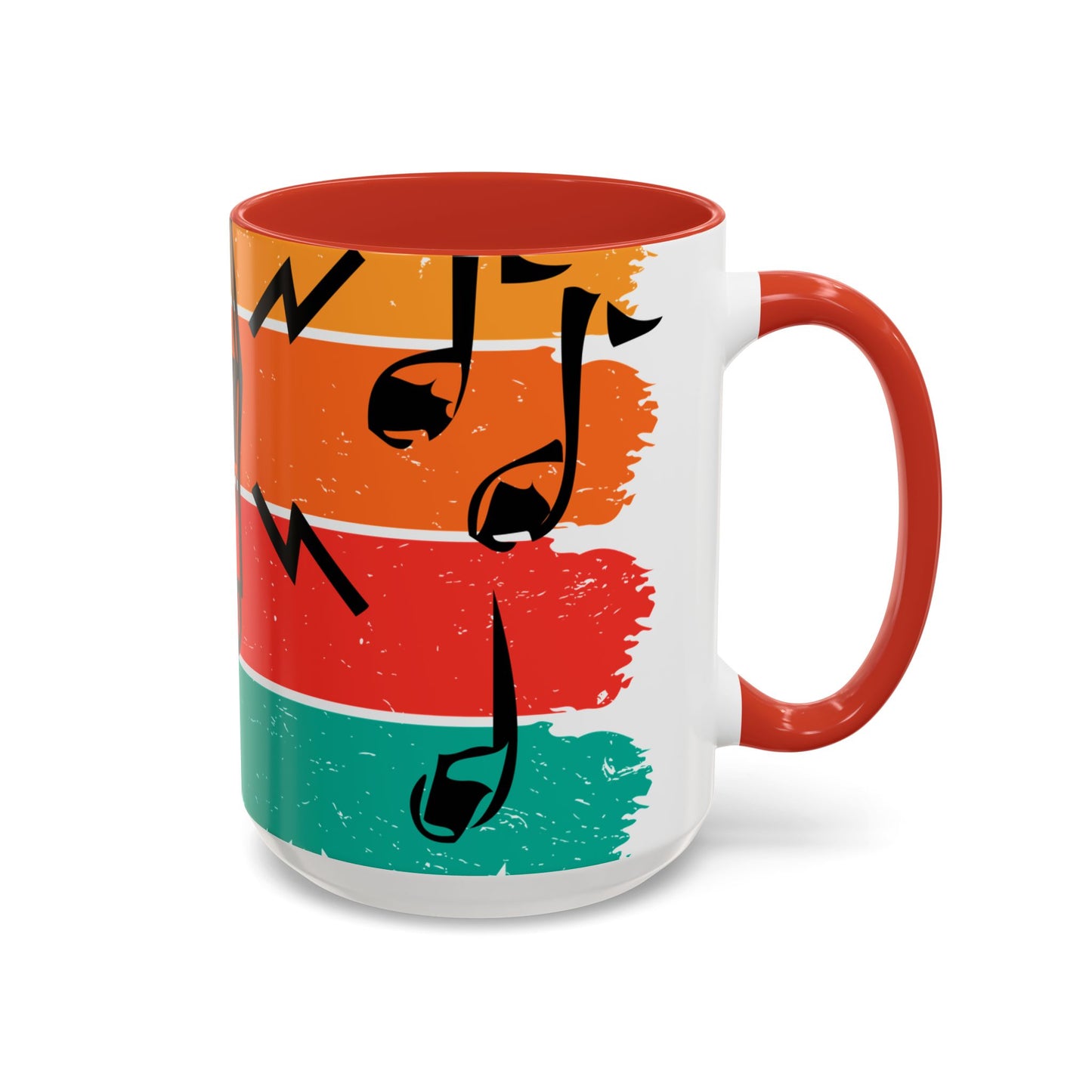 Music (22) — Accent Mug 11/15oz