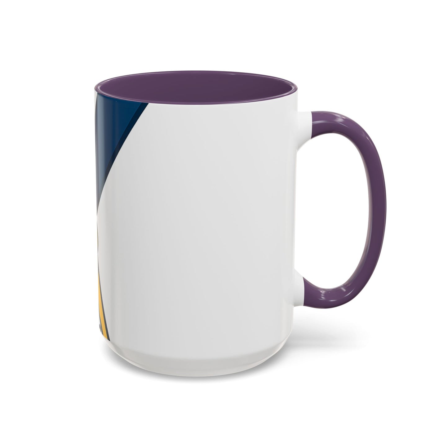 Senior Deacon -SD — Accent Mug 11/15oz