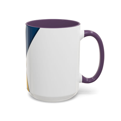 Senior Deacon -SD — Accent Mug 11/15oz