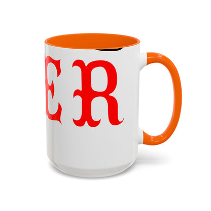 Alcohol (45) — Accent Mug 11/15oz