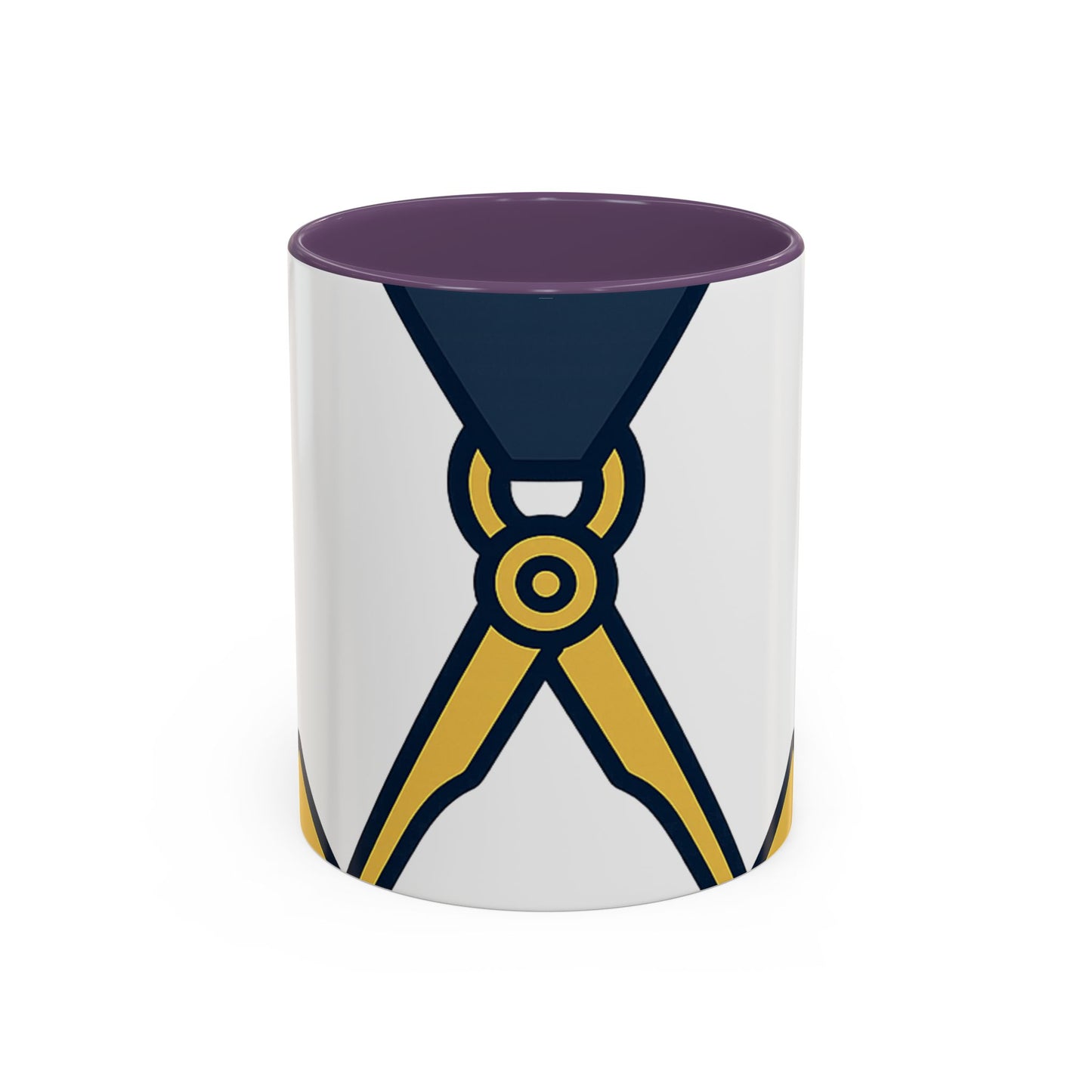 Worshipful Master — Accent Mug 11/15oz