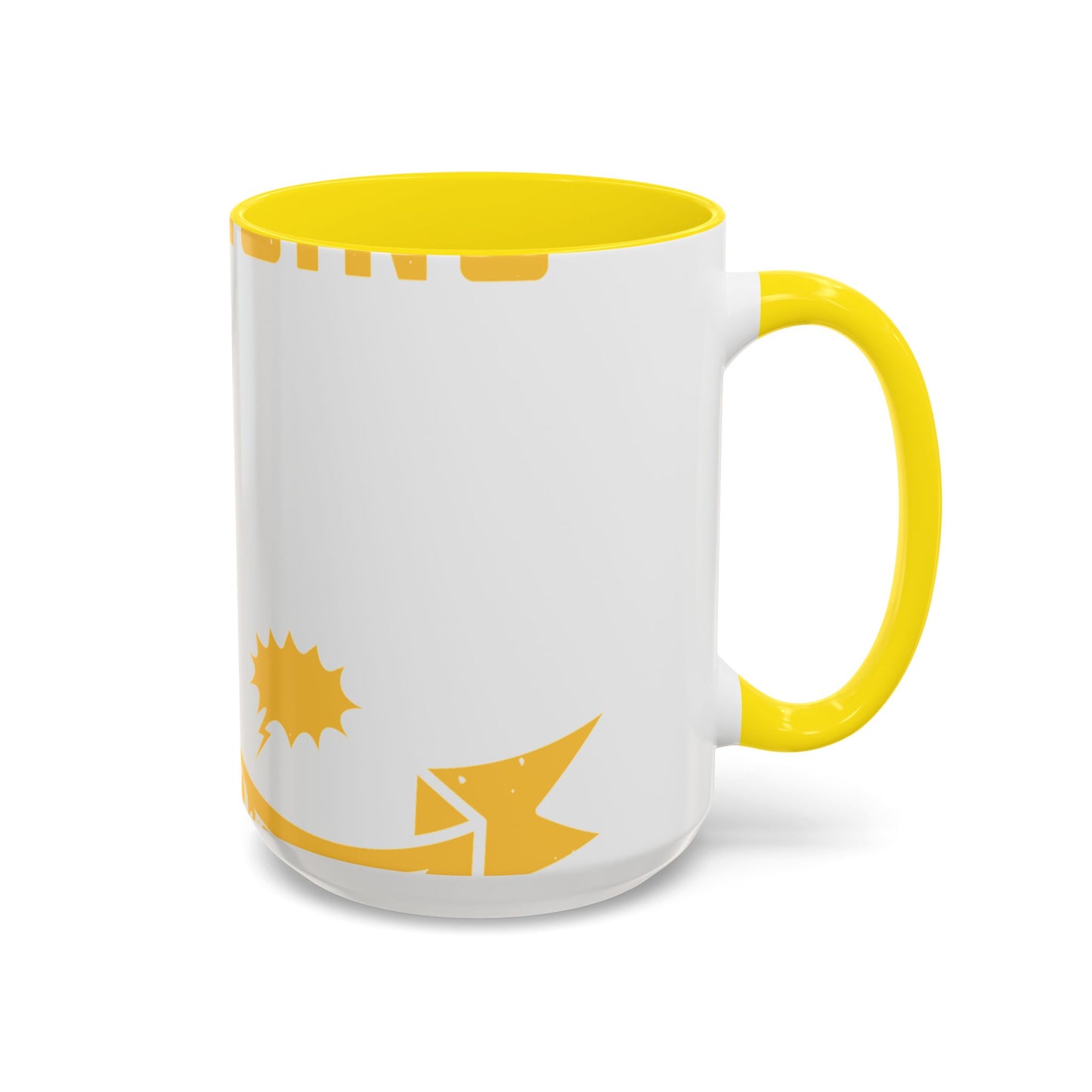 I was social distancing before it was coo-01 — Accent Mug 11/15oz
