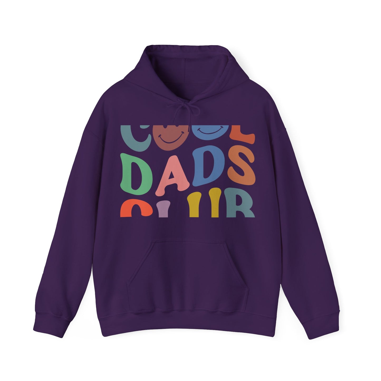 Dad (47) — Unisex Heavy Blend Hoodie (G18500)
